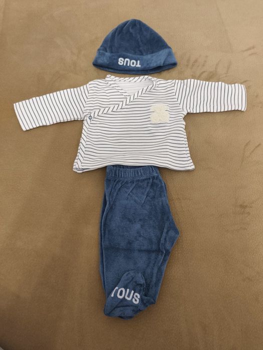 roupa bebe- boss, karl Lagerfeld e tous