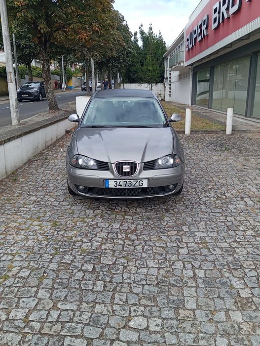 SEAT Ibiza 1.2 2004