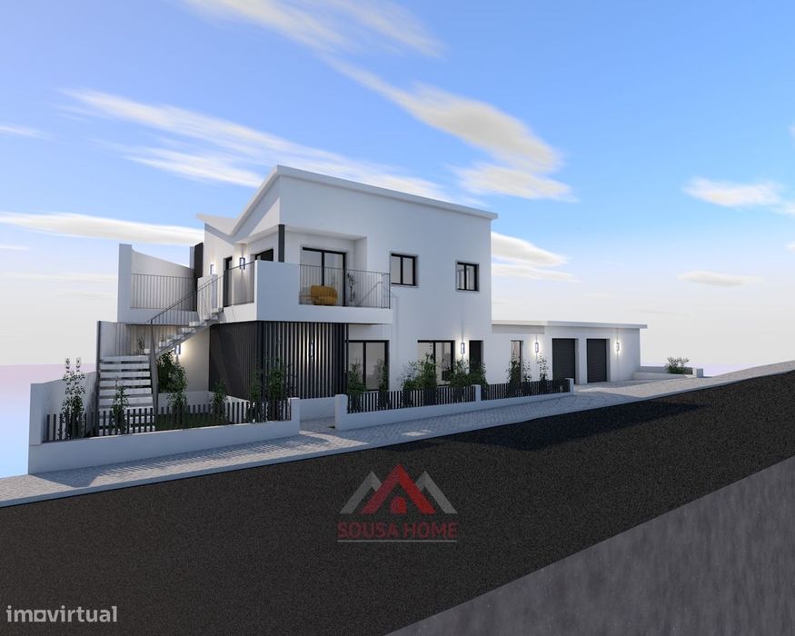 Oportunidade Investimento / Rentabilidade / 2 Apartamentos T3 + T2