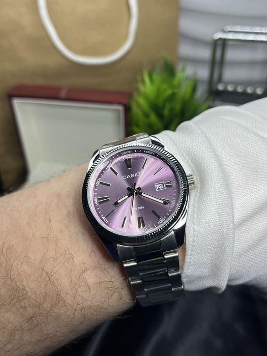 Новинка 2026 Casio MTP 1302 годинник наручний касіо часы касио old money вінтаж