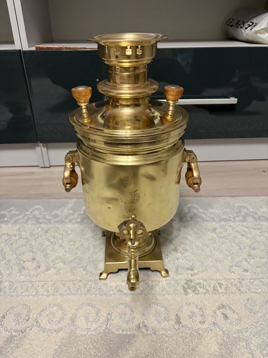 Самовар  Баташева