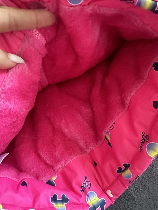 Комбінезон зимовий 92/98 новий