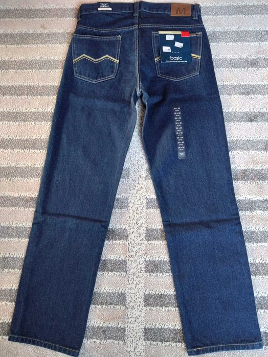 Spodnie Montana Hamburg jeans
