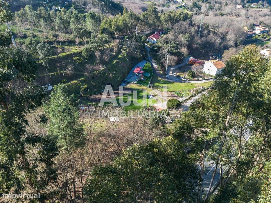 Terreno  Venda em Santa Eulália,Vizela