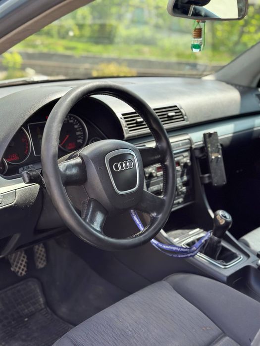 Audi a4 b7 2006 рік