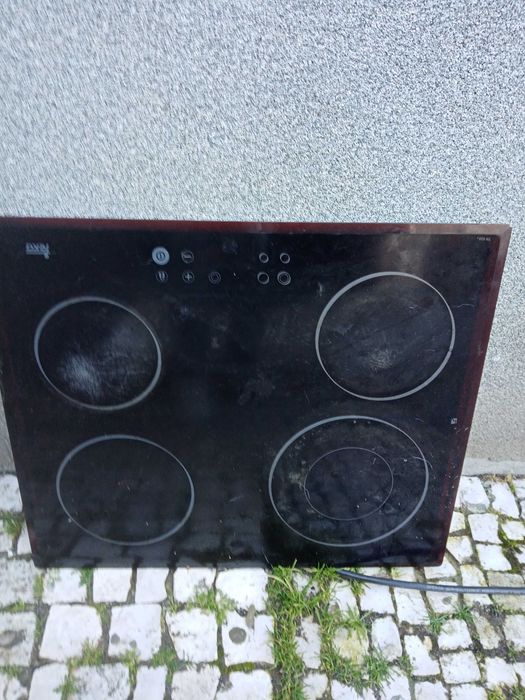 placa elétrica teka