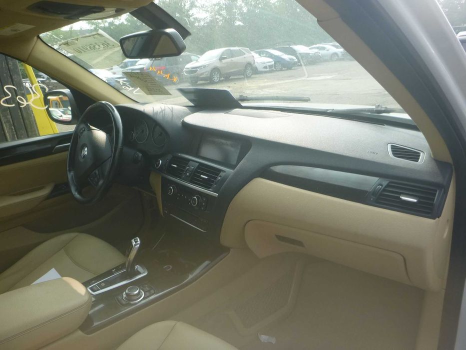 Разборка BMW X3 F25 2010-2017 ШРОТ США. Запчасти БМВ Х3 Ф25 USA бу