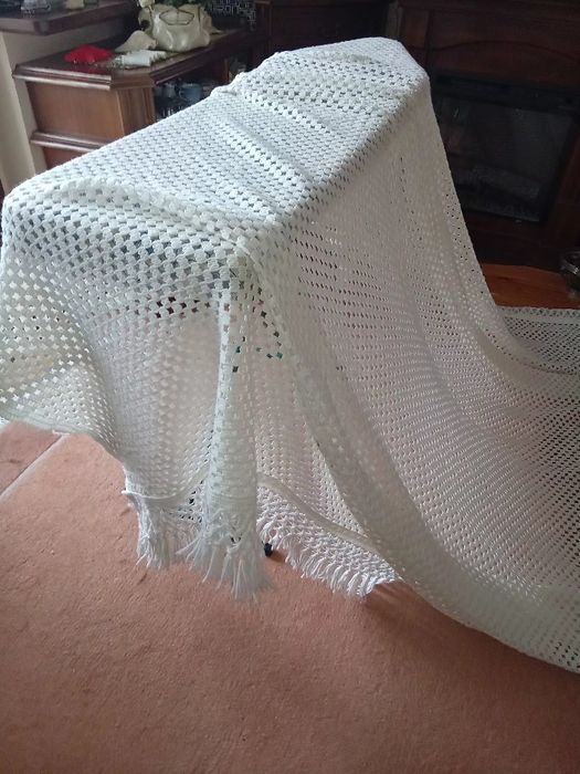 Piękna narzuta cena ost.