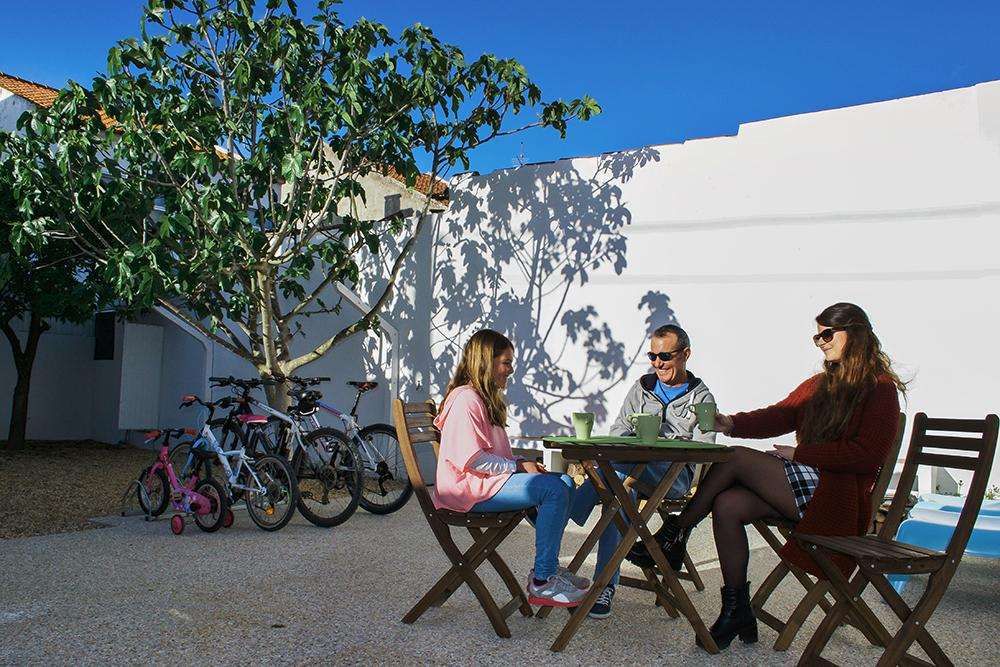 Casas de férias no coração do Ribatejo