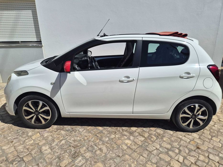 Carro C1 de 2015
