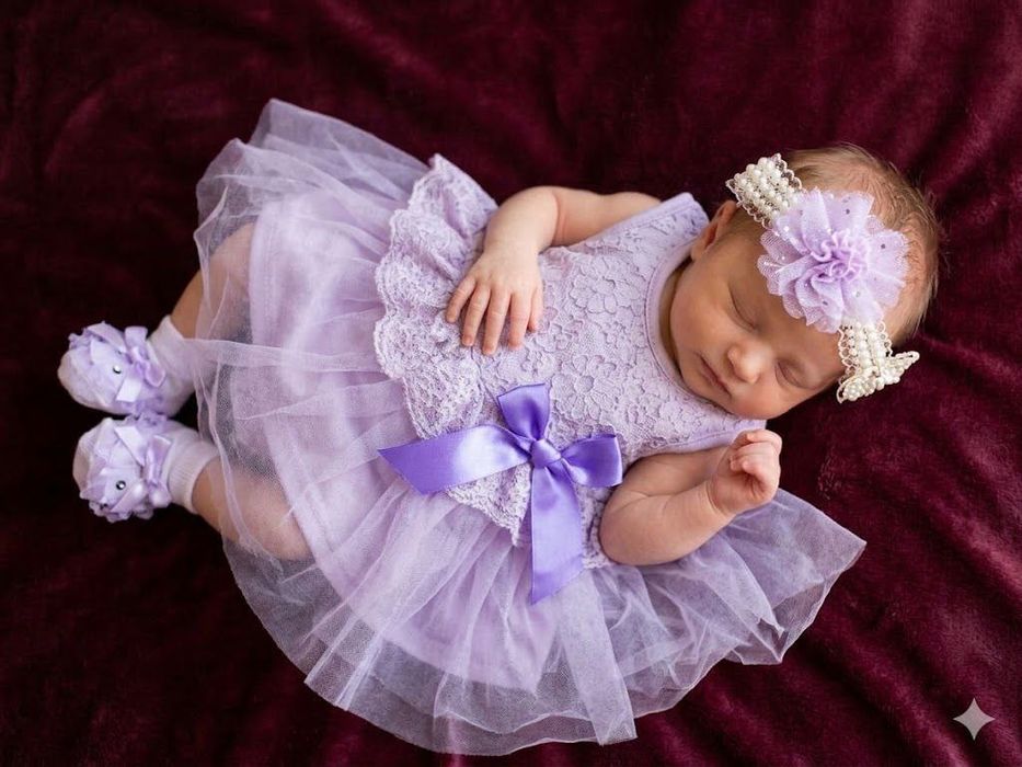 Прокат образів на фотосесію newborn