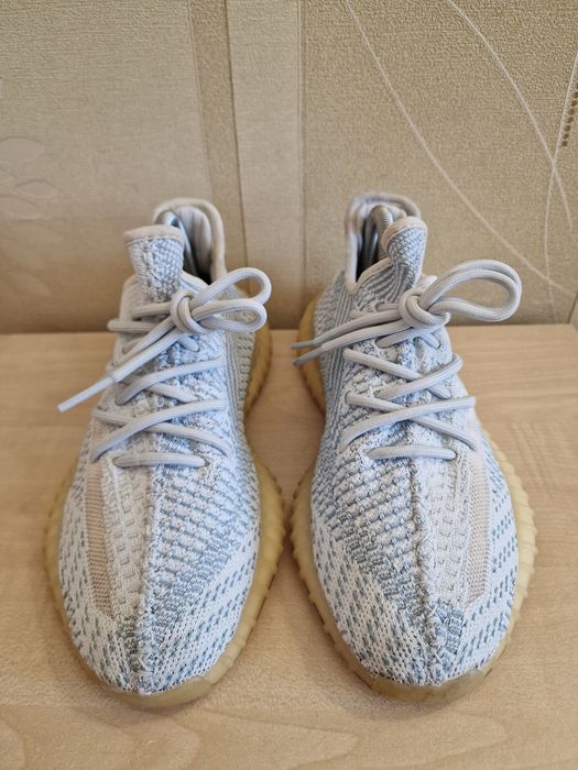 Кросівки ОРИГІНАЛ Adidas Yeezy Boost V2 розмір 38 2/3