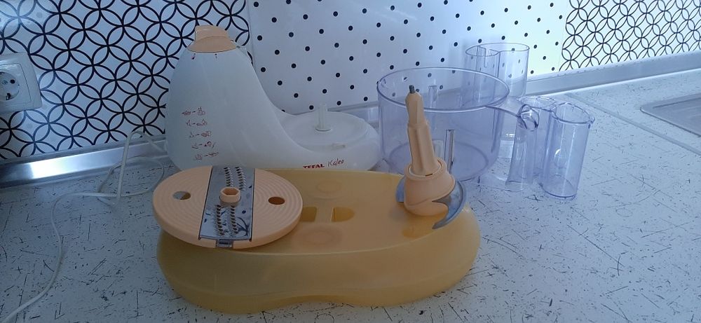 TEFAL KALEO кухонний комбайн