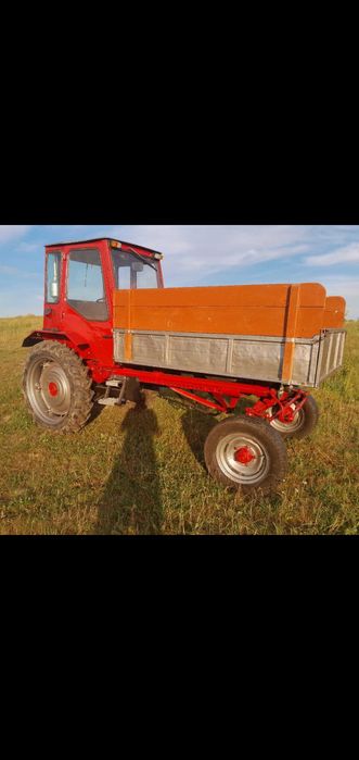 Трактор Хтз Т 16 шасік