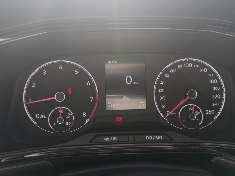 Vw tcross 1.0 tsi