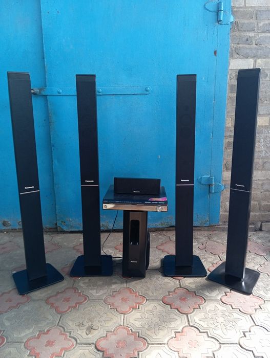 Акустическая система Panasonic