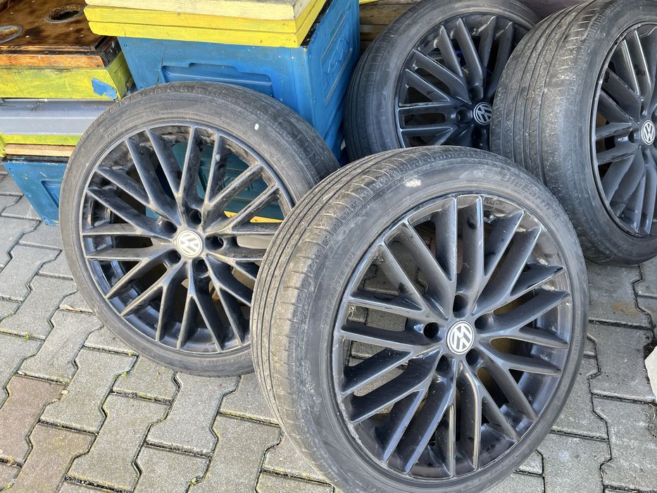 Felgi VW 18 5x112