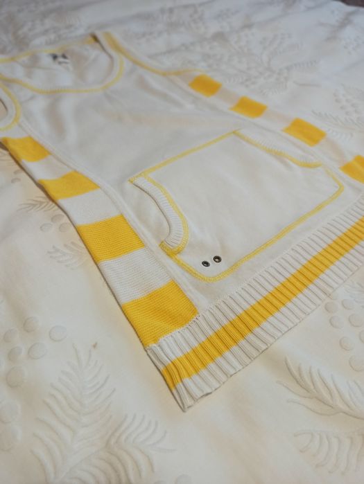 Bluzka bez rękawów Converse r. XS