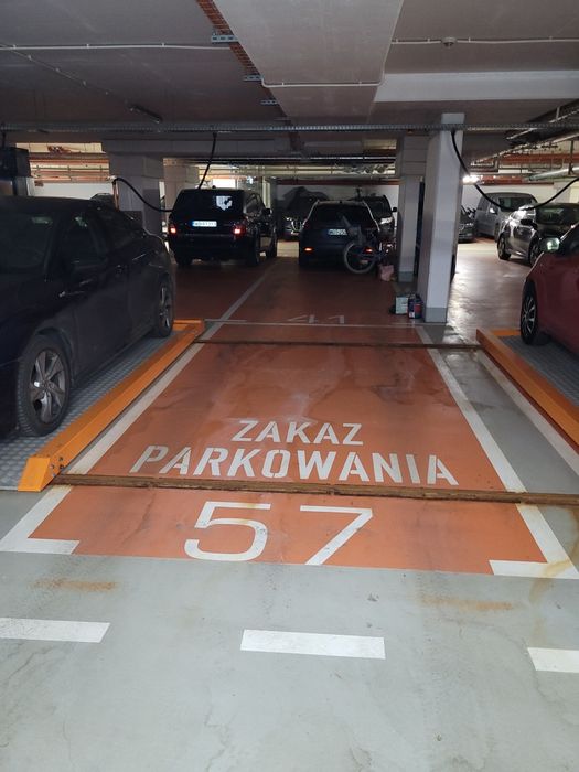 Miejsce postojowe Bartycka