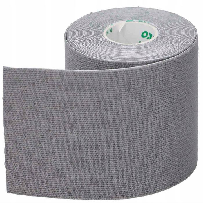 Kinesiotaping Tejpy Taśma Kinezjologiczna na Bark Kolano Twarz 5m