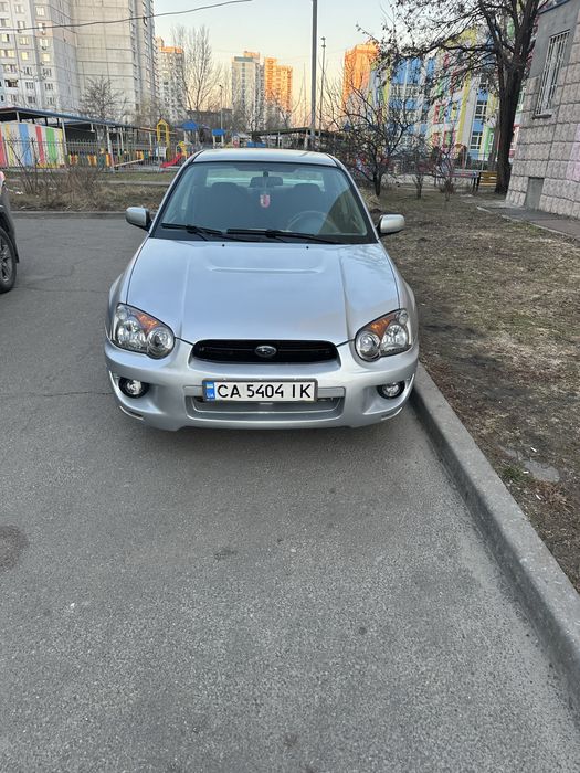 Продам Subaru Impreza