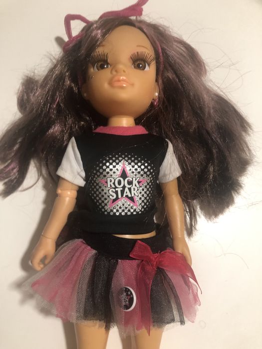 Boneca Nancy em otimo estado