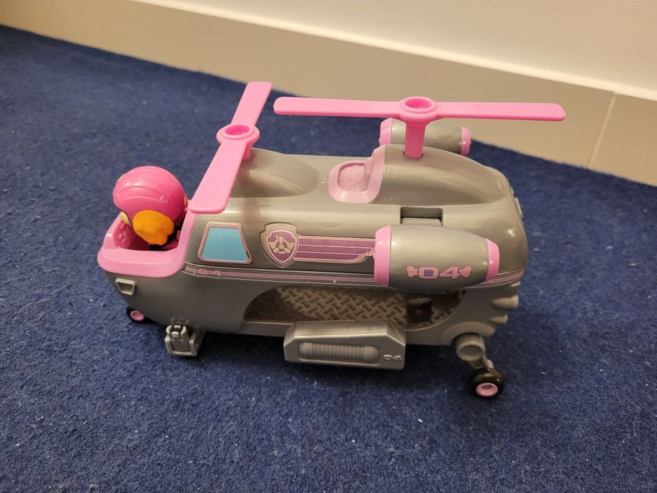 Psi Patrol helikopter Skye