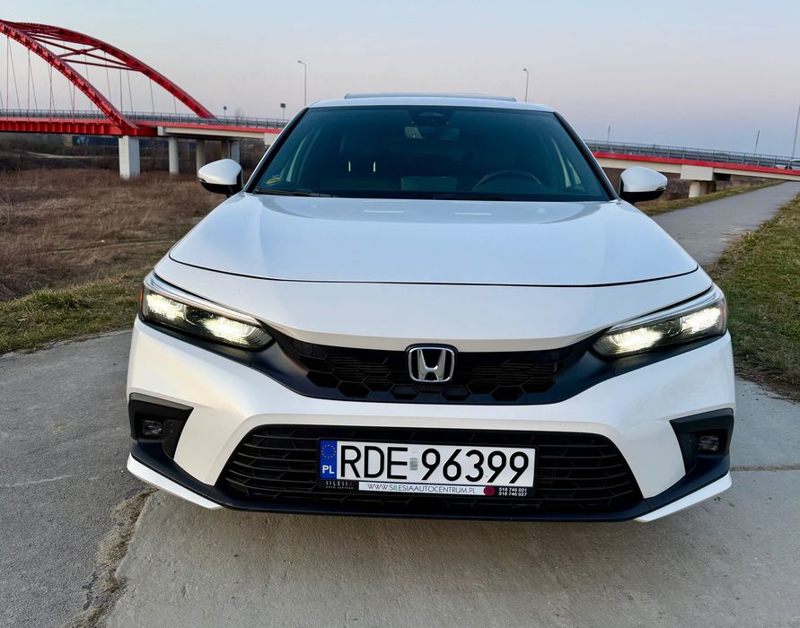 Honda Civic Sport Touring (Advance)