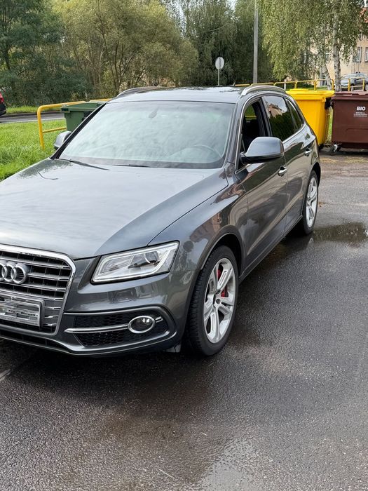 Audi SQ5 Audi SQ5 3.0 Tdi