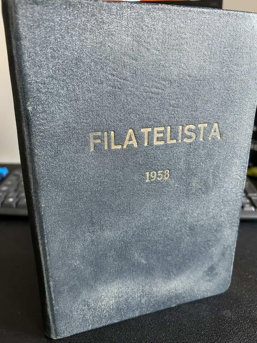 Filatelista 1958 (nr 1-24)
