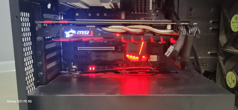 PC Gamingowy MSI i7-7700K*4.20GHz*32BG*3TB*MSI Z270 GAMING M5 MS-7A78