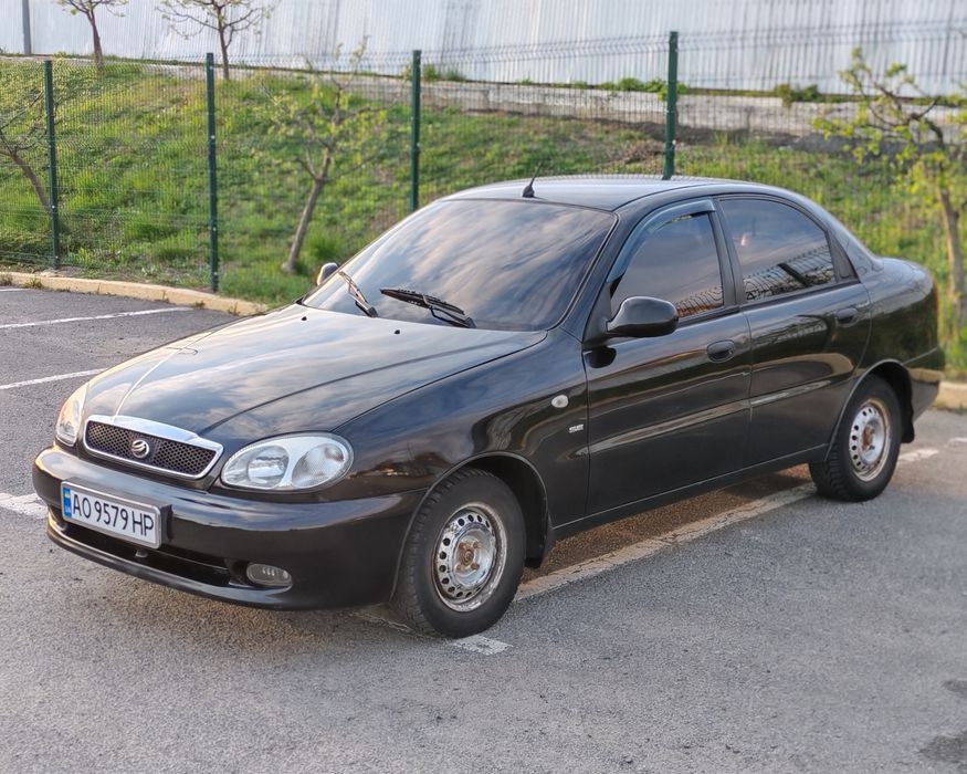 Продам Daewoo ланос SE 2013 р. 1.5 двигун.