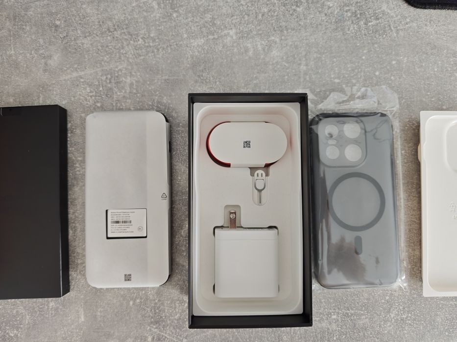 OnePlus 15, 16/512gb, CPH2749 USA, чорний