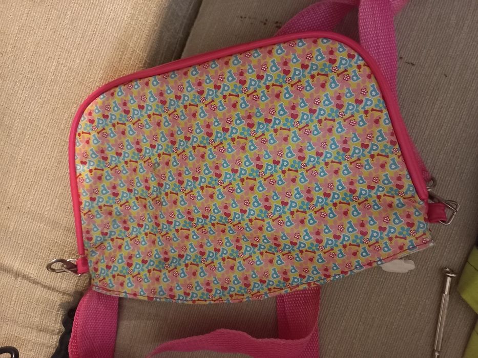 Mala tiracolo patrulha pata