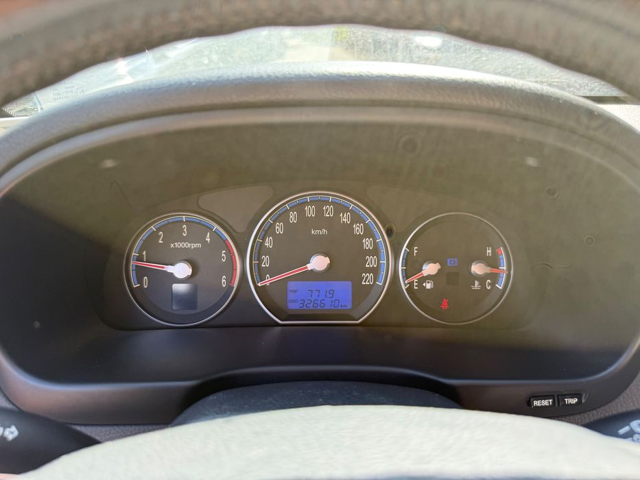 Santa fe 2.2 дизель автомат