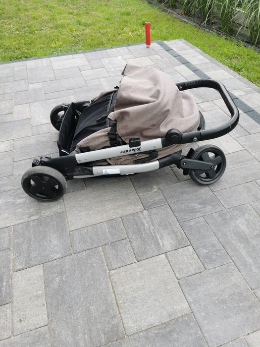 Wózek spacerowy x-lander x-go