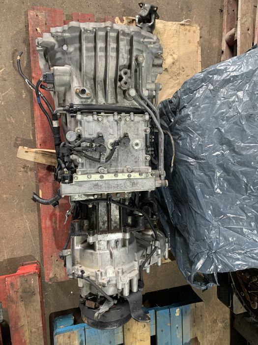 Caixa de velocidades Mitsubishi Canter Fuso 4x4 Automatica MO38S6