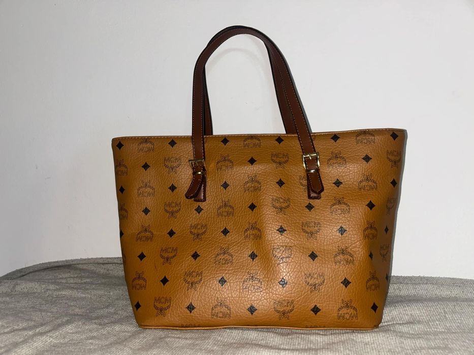 Torebka MCM Luksusowa