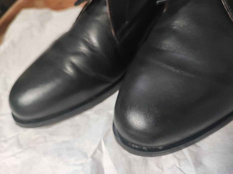 Buty galowe wz.918A/ MON