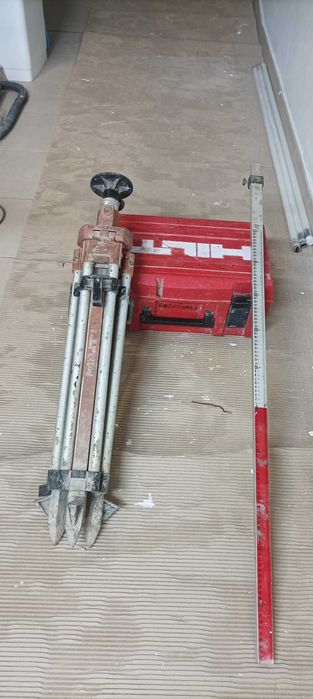 Nivel de laser rotativo Hilti Pr20