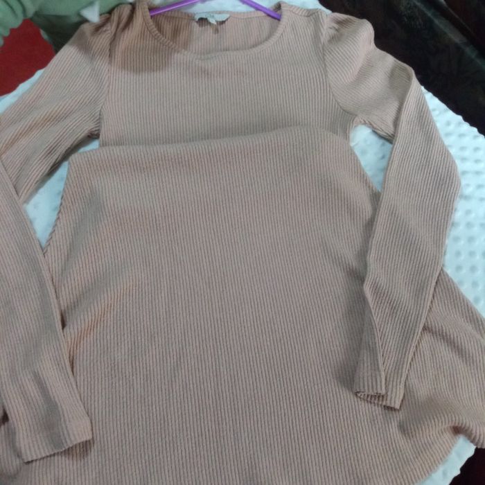 Vestido de malha tamanho S