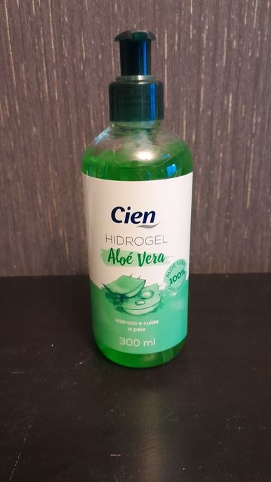 Hidrogel Aloé Vera Cien