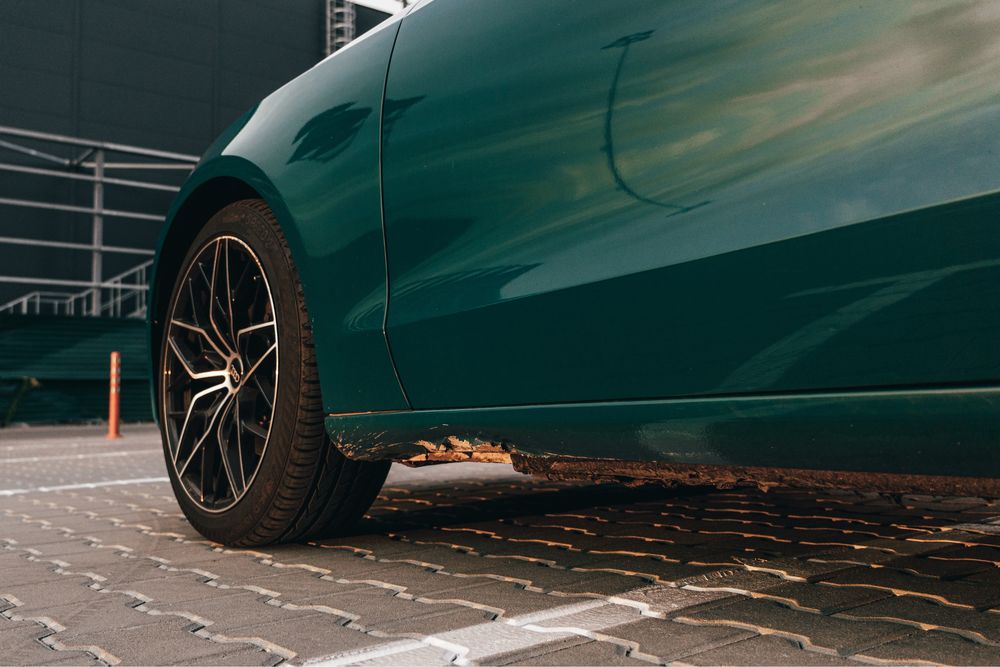 Audi A5 2011 оік
