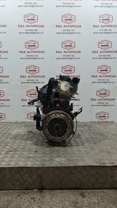 Motor Citroen C5 2.0 HDI 8V 110 cv Ref RHZ