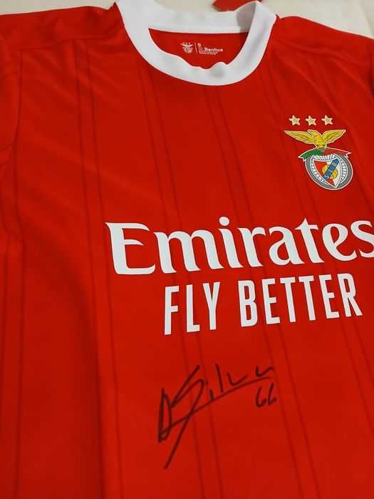 Camisola Oficial Benfica