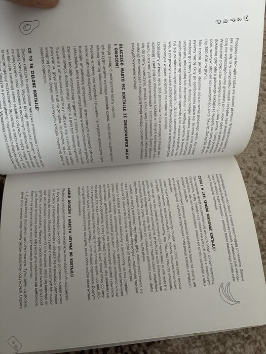 Zielone koktajle publicat 365 przepisów