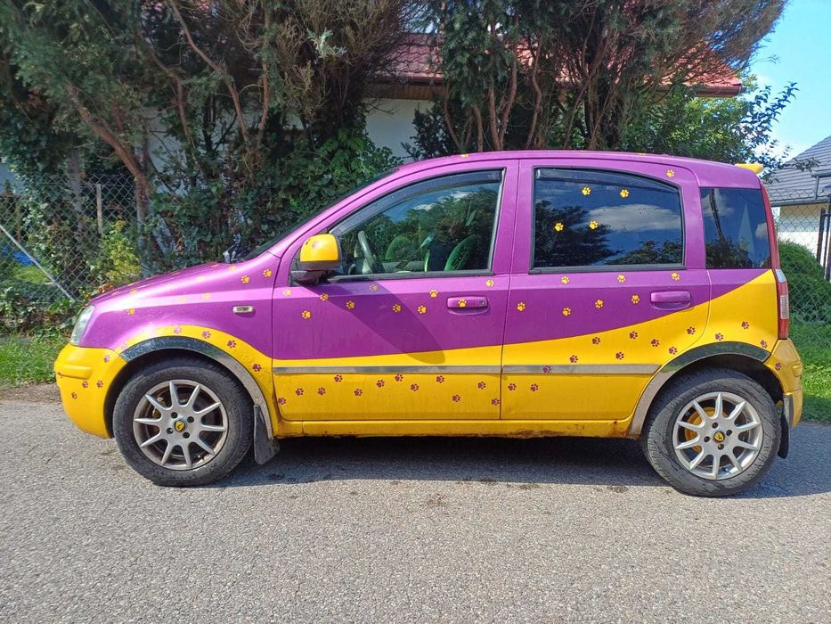 Fiat Panda