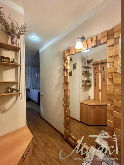 квартира 30м2 по вул.Космічна, 3/5