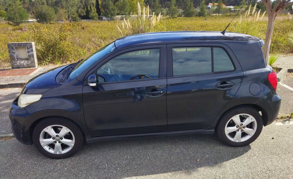 Toyota Urban Cruiser 1.4 D-4D