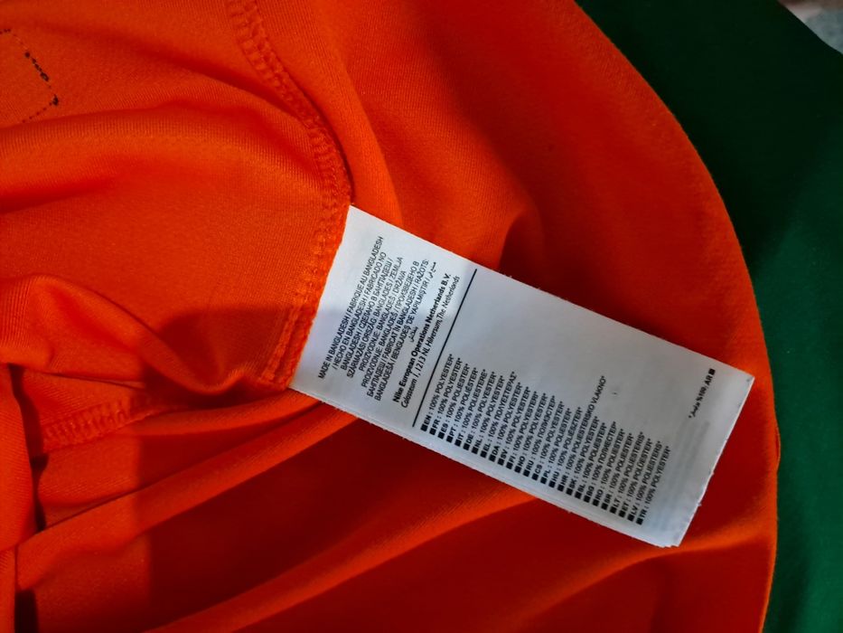 Camisola Holanda
